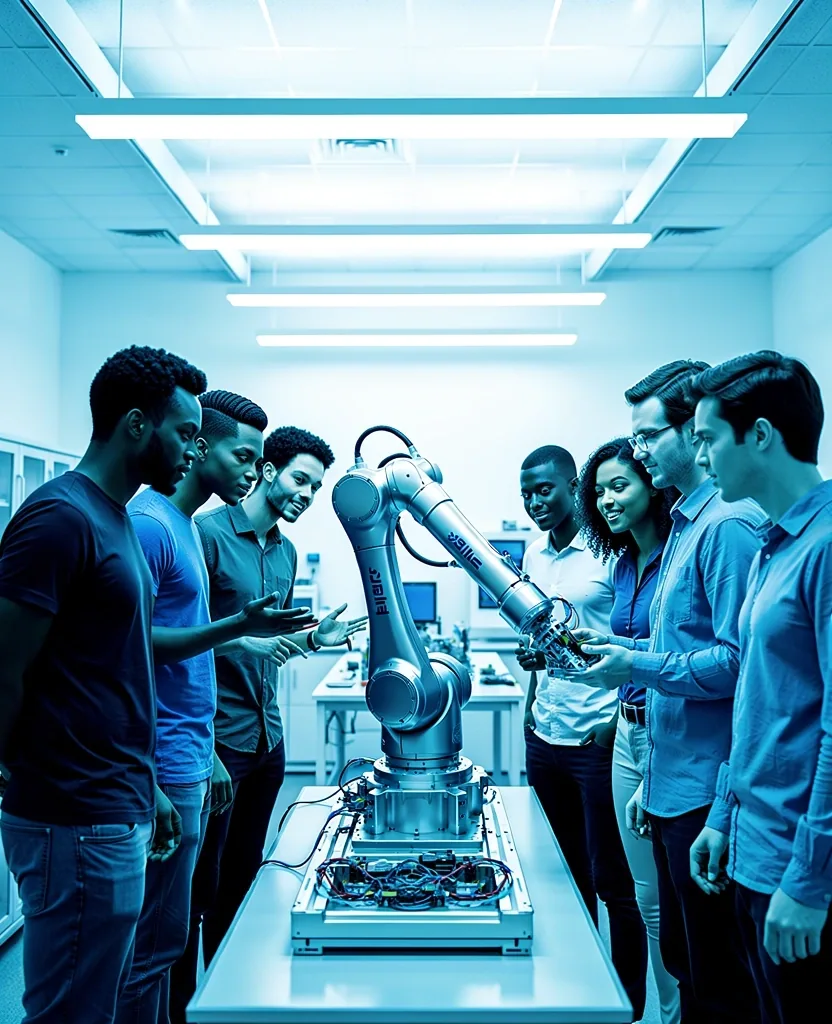 Nestlux Team Expertise