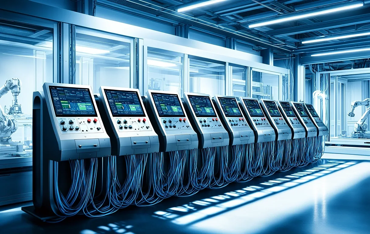Nestlux Laboratory Facility