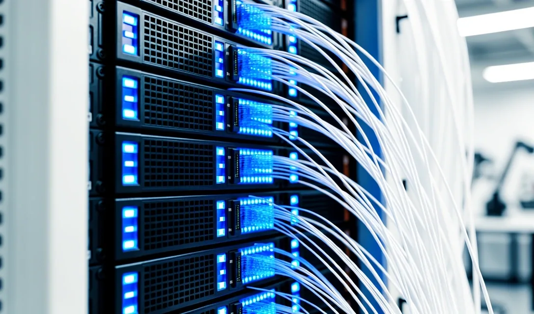 Nestlux Data Infrastructure