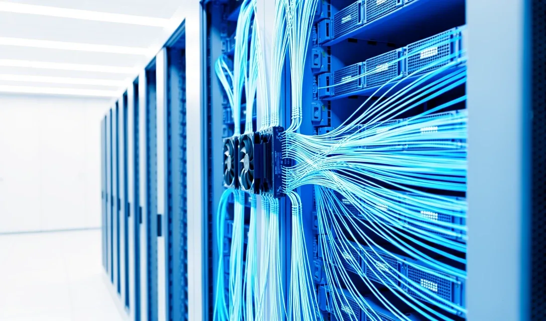 Server infrastructure for machine learning